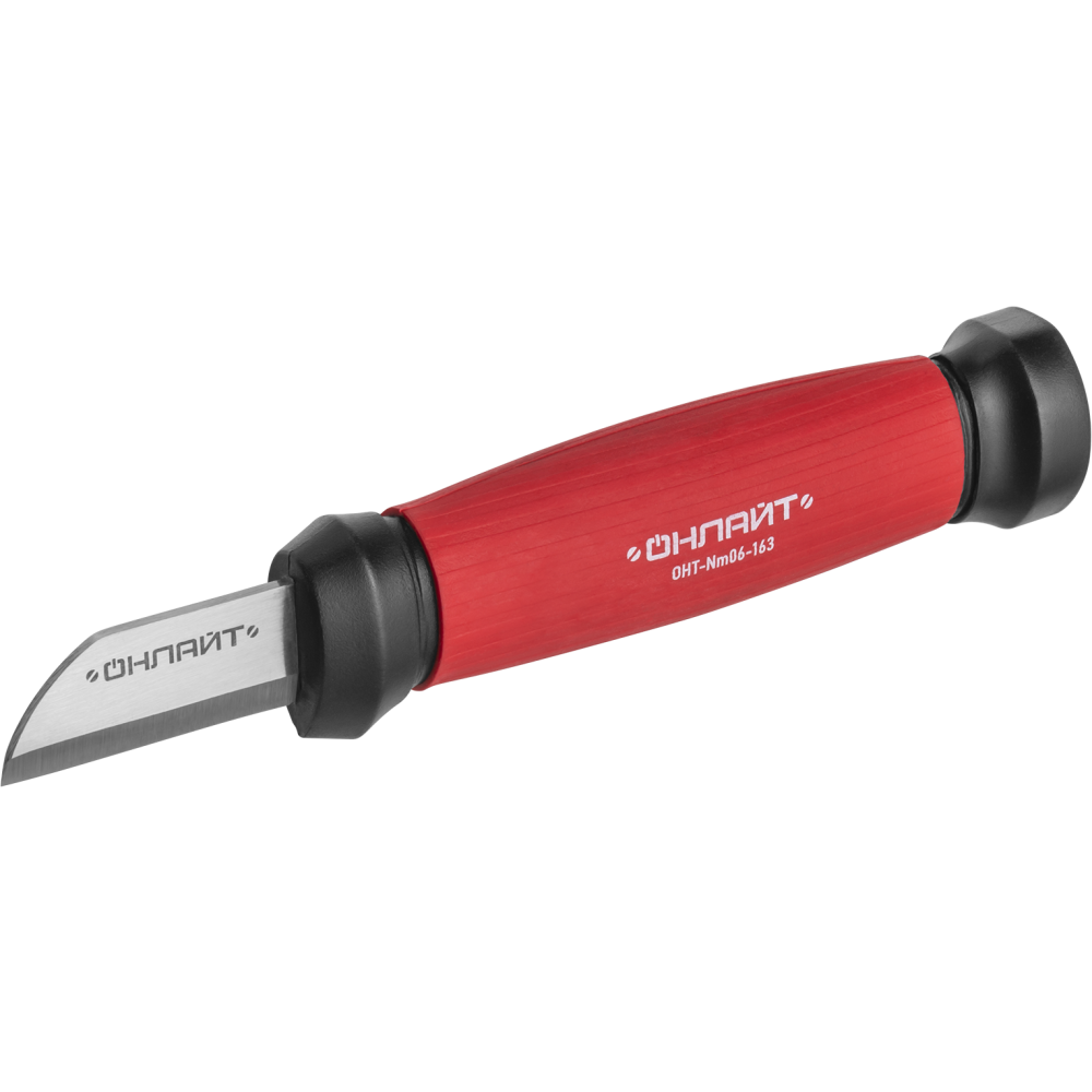 Нож монтерский 163мм OHT-Nm06-163 Онлайт 90 177 /77490 177- купить в АПлайн