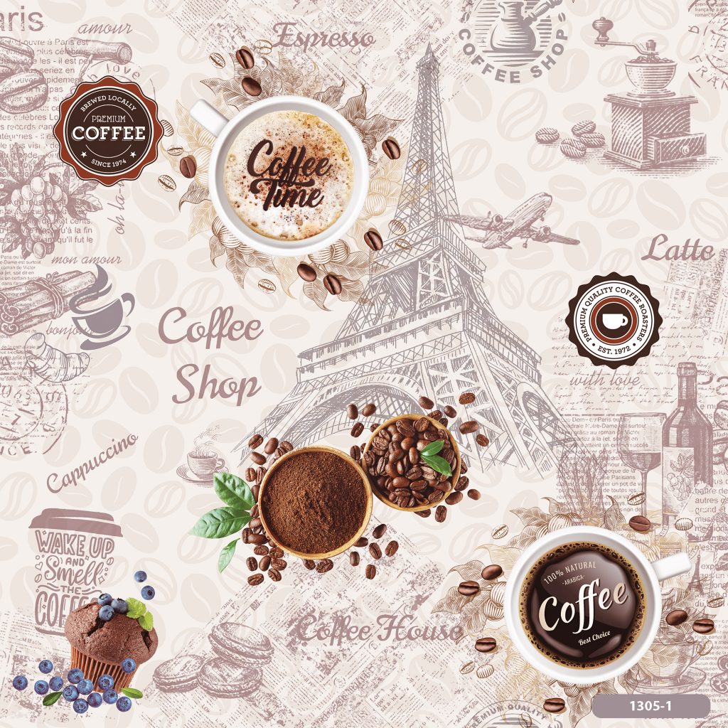 Обои бумажные моющиеся Пермь Утро 0,53х10м 1305-1п1305-1п- купить в АПлайн