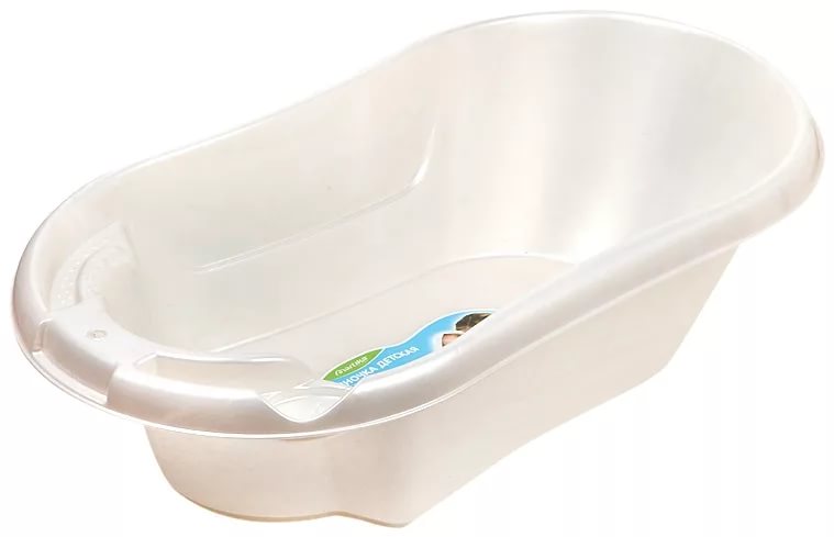 Ванночка детская пласт. Бамбино белая С804БЛ