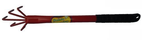 Рыхлитель цельнометаллический УСАДЬБА-ЛЮКС Р5 с черенком 030212