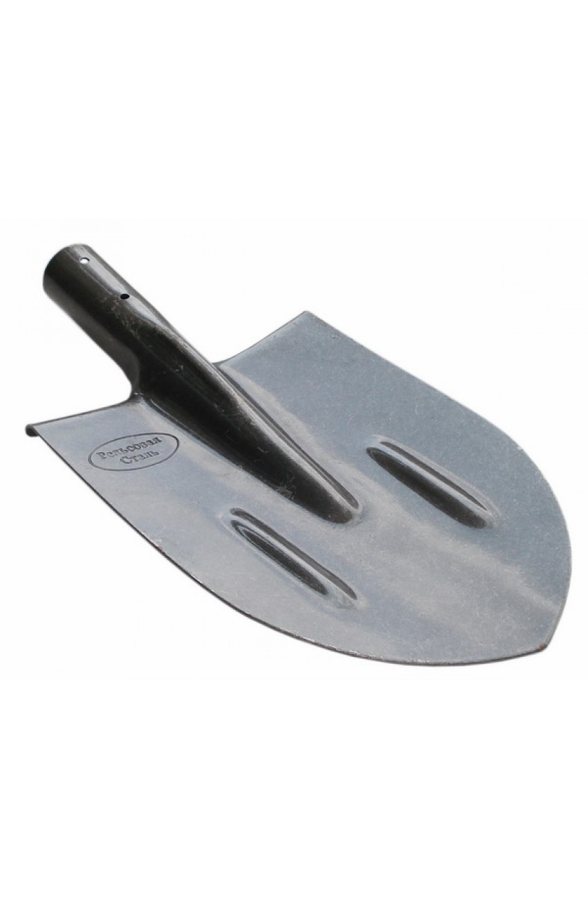 Лопата штыковая рельсовая сталь б/ч СОИ367 115630 