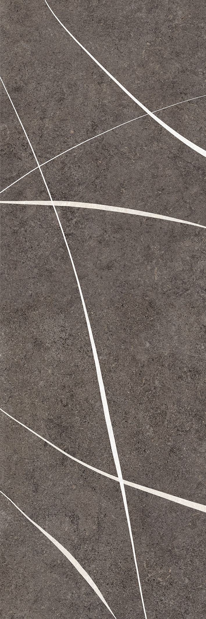 Плитка облицовочная Флокк-Р 4С коричневый 30х90см