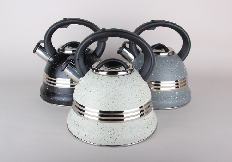 Чайник нерж.3л микс 7548 - 7548 - купить в АПлайн