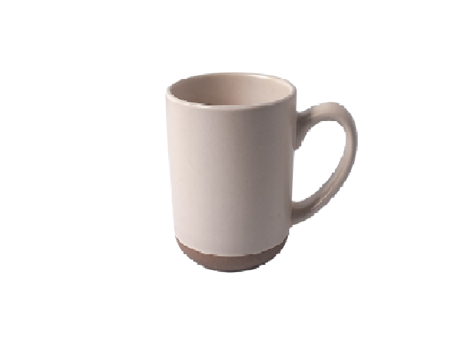 Кружка керам. JEWEL Латте 400 мл ПС0023-53