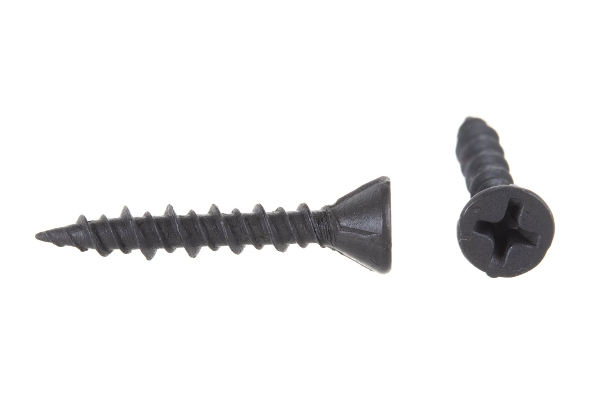 Саморез для ГВЛ 3,9х25 контейнер (500шт) 0500057 КЧ