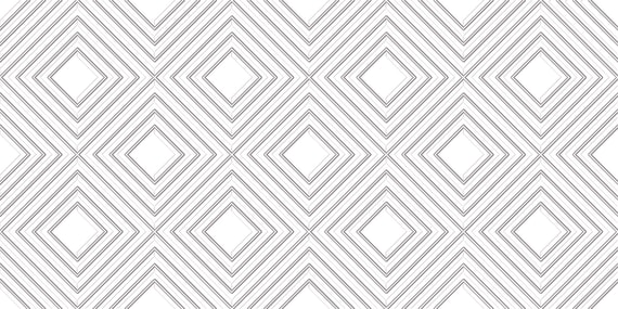 Декор Мореска геометрия белая 1641-8631 20х40см