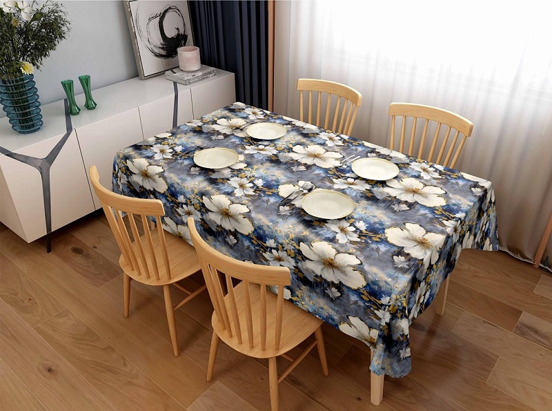 Клеенка Grace на тканевой основе 1,4х20м ST1102 110243