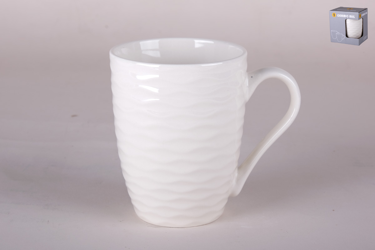 Кружка керам. Классик 360мл 8235