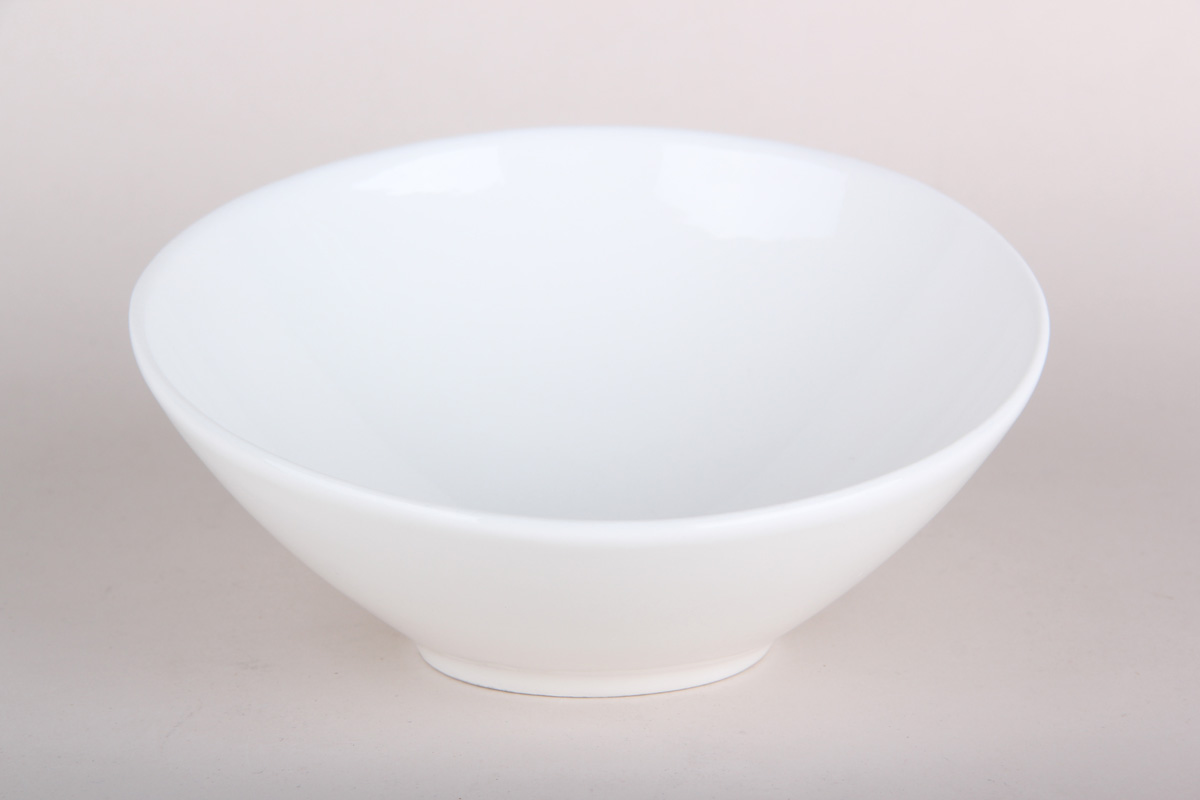 Салатник керам. Общепит 17см 370мл DX030