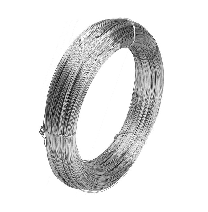 Проволока вязальная Цинк 1,2мм (1кг) / 112,7м BISKREP