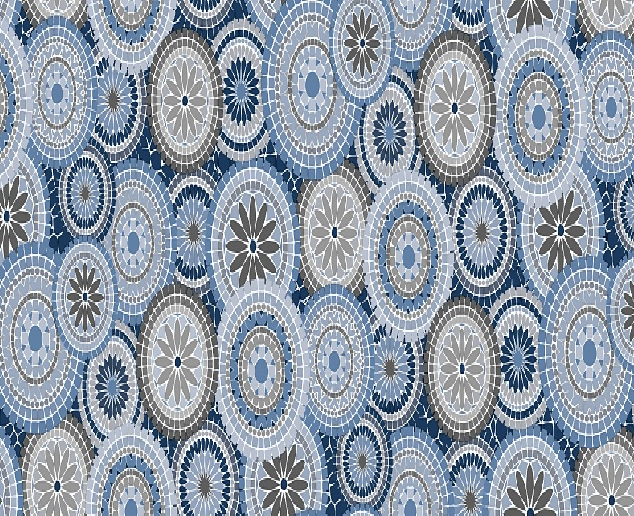 Коврик мерный ПВХ GRAILY 1,30x15м  GR1443D-130 121349