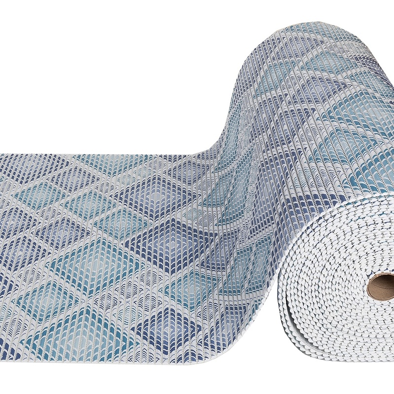 Коврик мерный ПВХ GRAILY 0,65х15м GR1375A-65