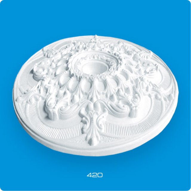 Розетка потолочная ижекционная 420 DIRP-042000-WH-0017DIRP-042000-WH-0017- купить в АПлайн