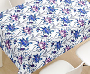 Клеенка Парадиз на тканевой основе 1,40х20м GQ591GQ591- купить в АПлайн