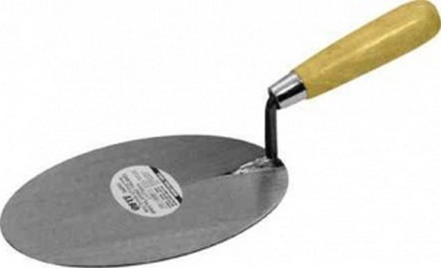 МАСТЕРОК  ПЕЧ.-БЕТОН. КРУГЛЫЙ ДЕРЕВ. РУЧКА0716003- купить в АПлайн