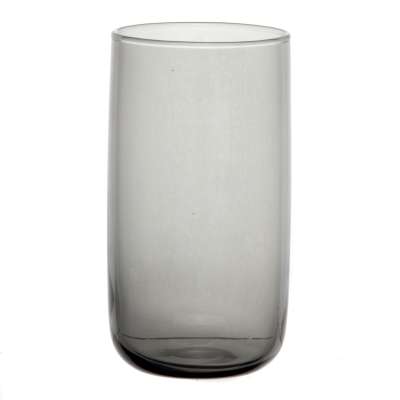 Набор стекл. стаканов Iconic 365мл 6шт серый 420805GR