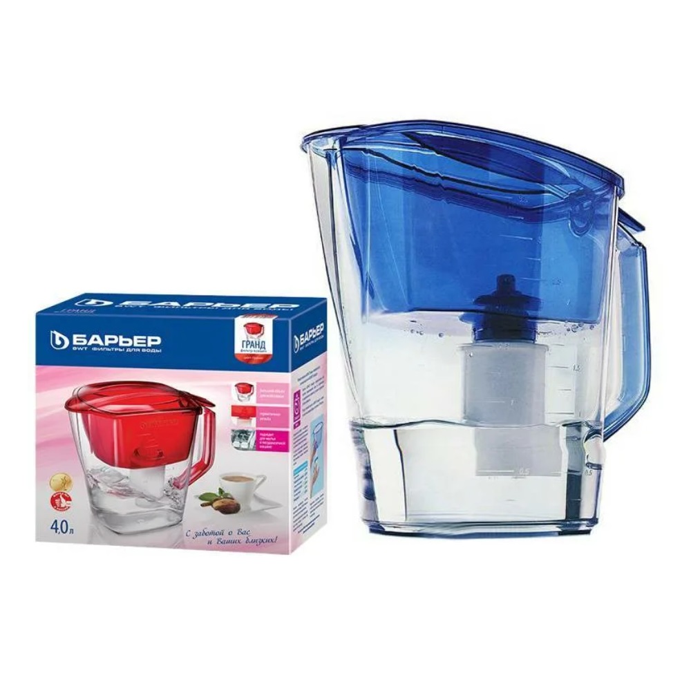 Кувшин "БАРЬЕР Макарыч" 3,6 л /066/