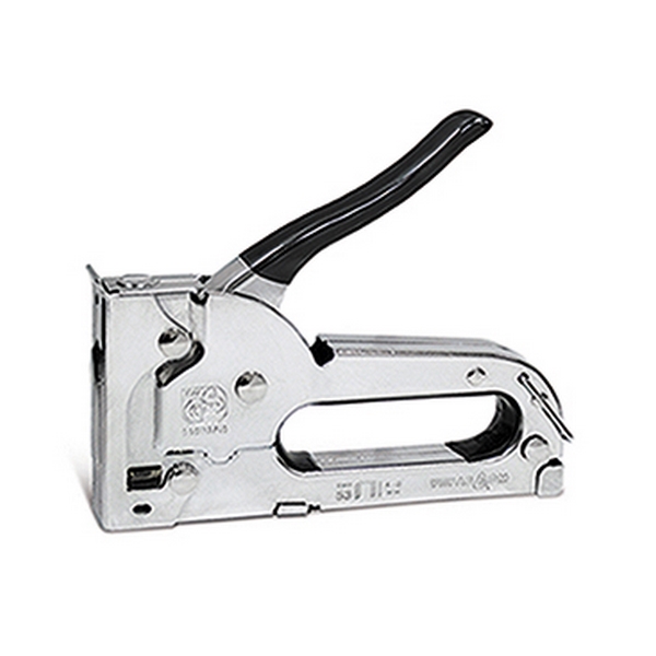 ПИСТОЛЕТ СКОБОЗАБИВНОЙ ТИП 53 В НАБОРЕ СО СКОБАМИ 4-14ММ 153312 /УПРАВДОМ/