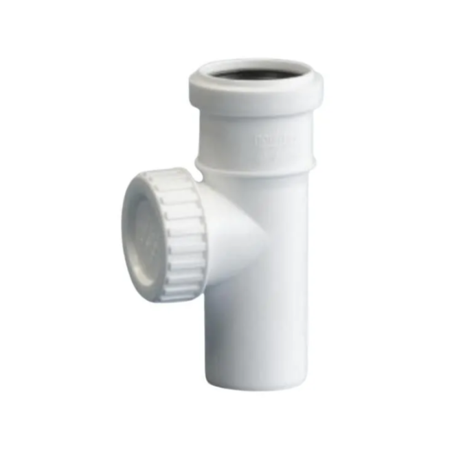 Ревизия белая малошумная канализация d50