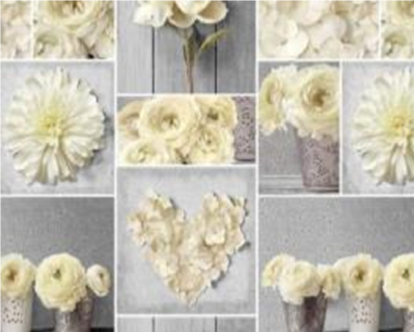 Клеенка Мажор на нетканевой основе 1,35х20м 572/15