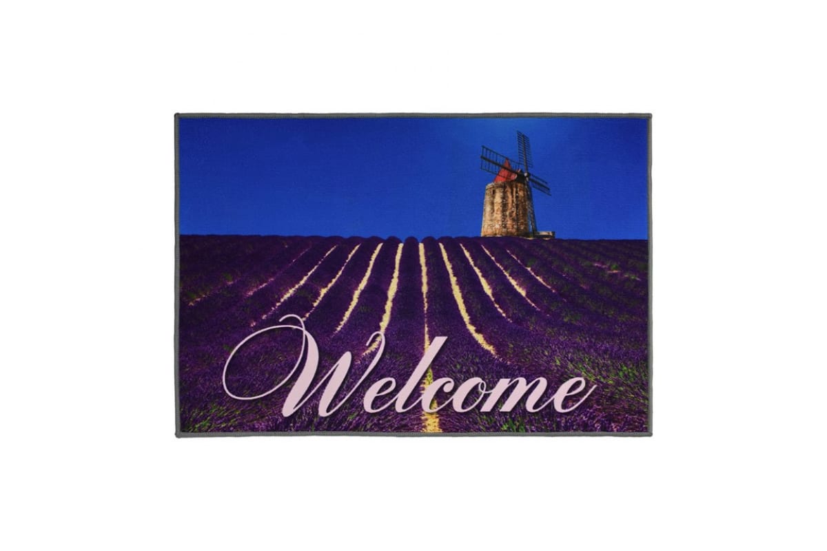 Коврик влаговпитывающий VORTEX VELUR 40х60см 24240