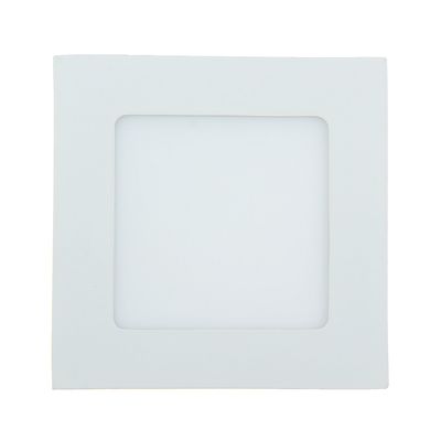 Панель квадратная встраиваемая 1431586 6Вт 6500К 420Лм 120х120мм