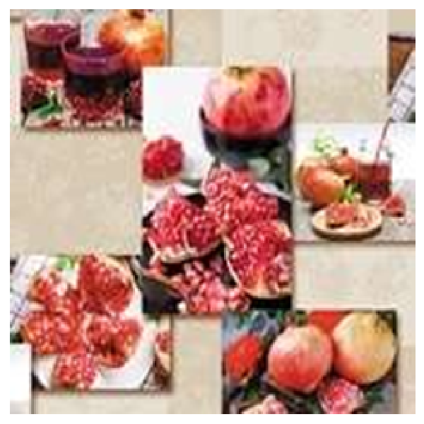 Клеенка АМАРАНТ 1,37х20м на нетк. основе 6616В