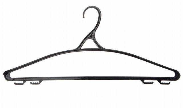 Вешалка пласт. универсальная 48-50см М 2208