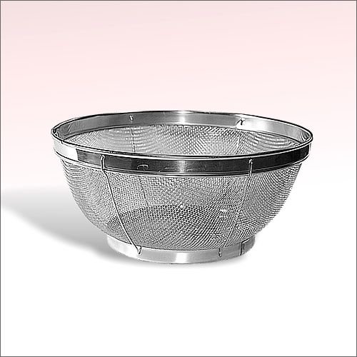 Сито на подставке нерж 19см SF11-7