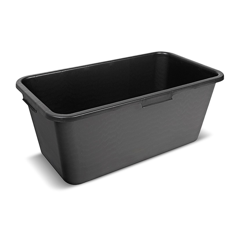 Таз строительный пласт. прямоугольный 90л ВТ09 