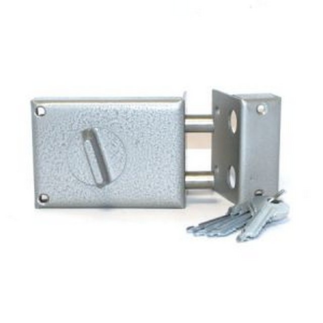 Замок накладной Пенза ЗН1-1 