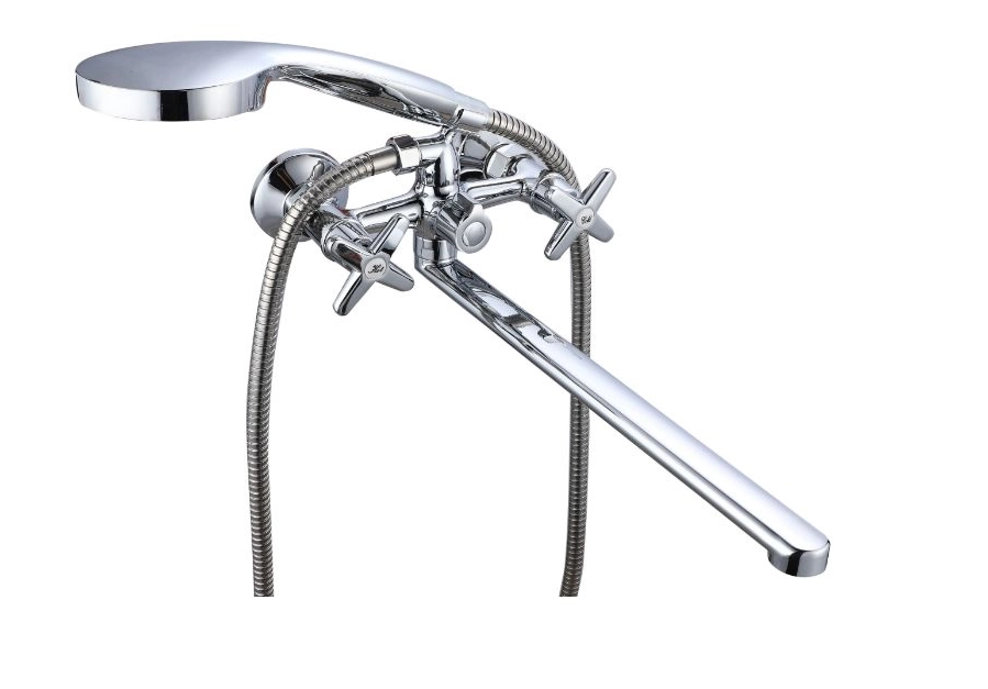 Смеситель для ванны "Star" излив 350мм арт. STR31