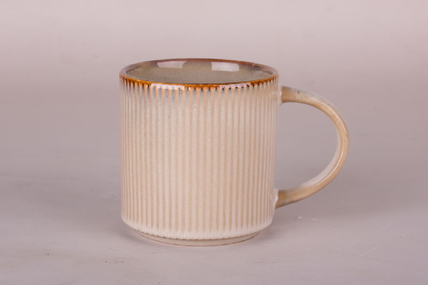 Кружка керам. Verge/Грань 340мл HH24503-5HH24503-5- купить в АПлайн