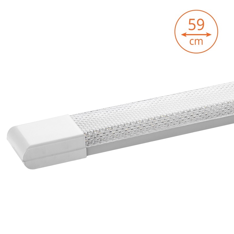 СВЕТИЛЬНИК СВЕТОДИОД. WOLTA ЛИНЕЙНЫЙ 18Вт ДЛИНА 600мм  230В 4000К арт.WLFS18W05 - WLFS18W05 - купить в АПлайн