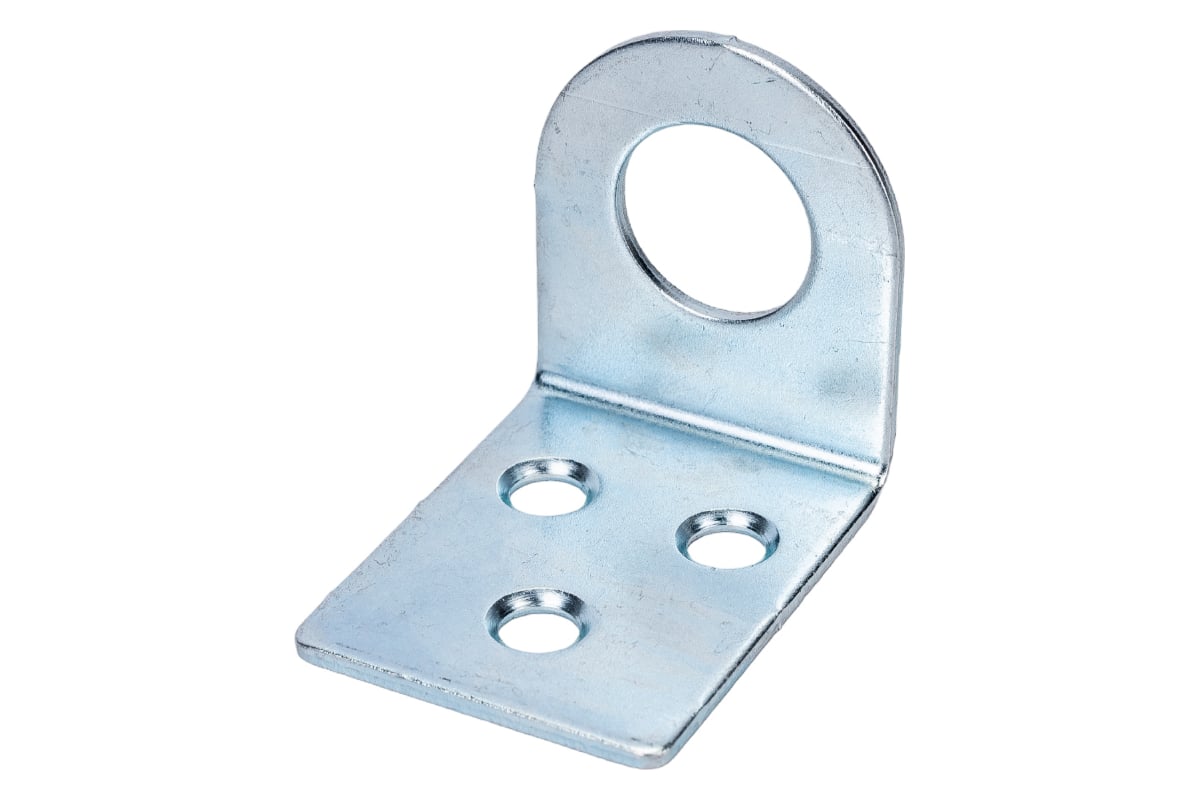 Ушко угловое 30х70 цинк ШК - с758 / н457/ж080 - купить в АПлайн