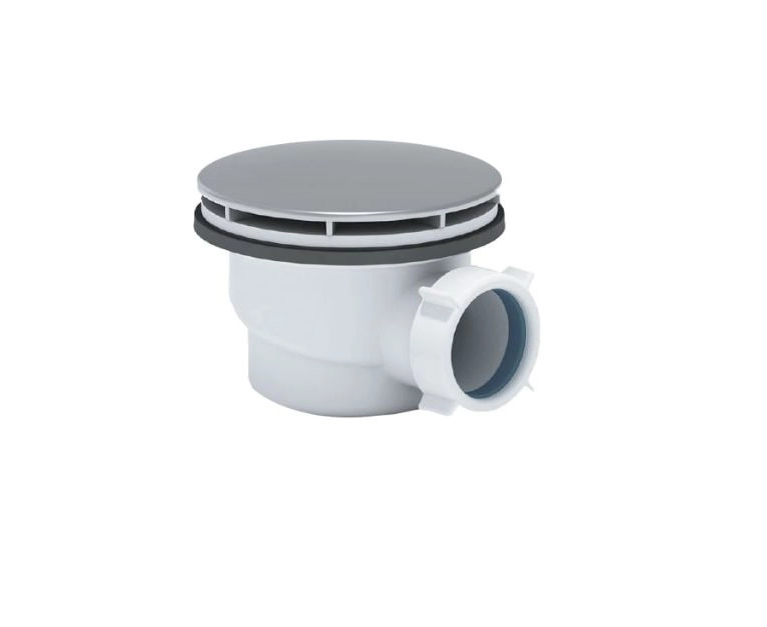 Сифон для душевого поддона "Triton" D90мм E320VAL 067432067432- купить в АПлайн