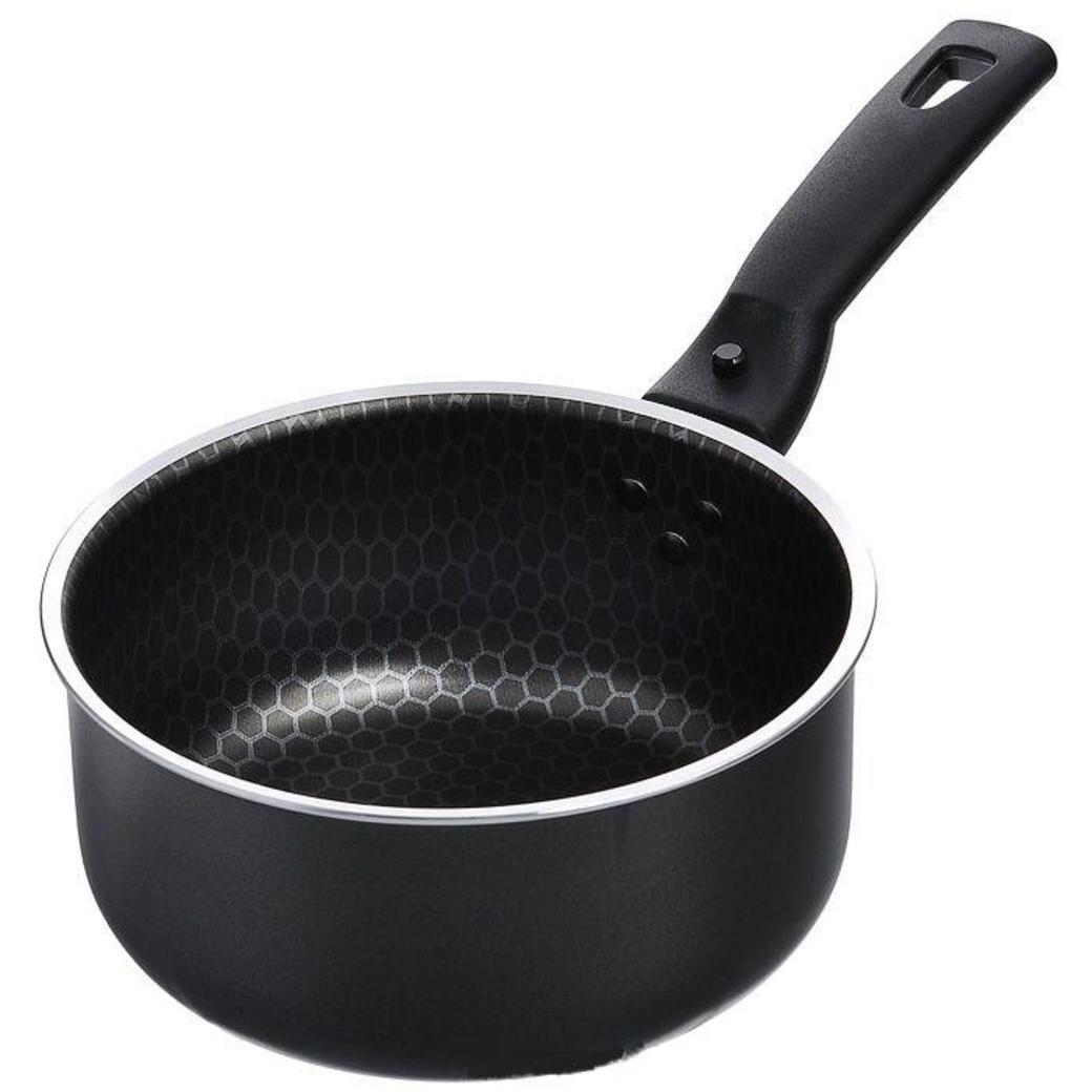 КОВШ ТЕФЛ. FLONAL BLACK&SILVER 1Л 14СМ Б/КР. BS1141