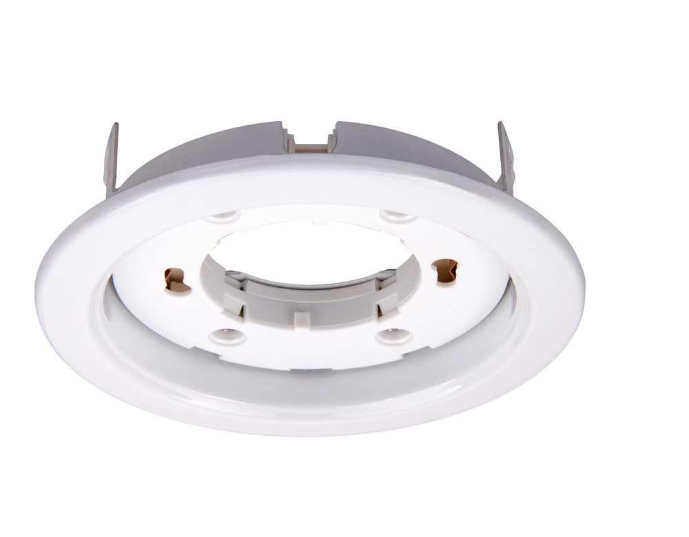 Светильник встр. GX53 JAZZWAY GX53-Н4 106Х39ММ белый  /744/566