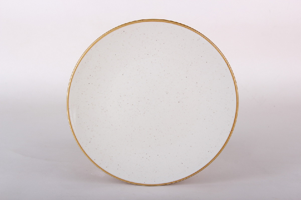 Тарелка фарфор. Nature 19см 75P 2058#75P 2058#- купить в АПлайн