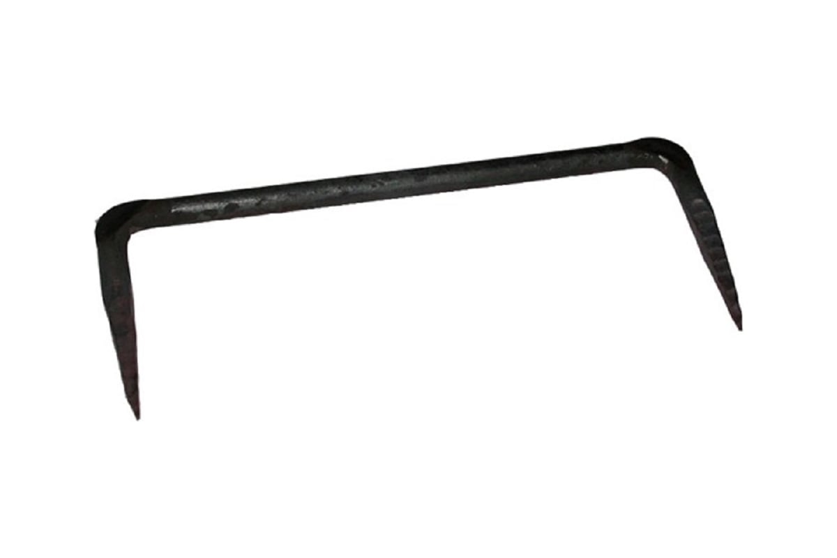 Скоба строительная D8 350мм