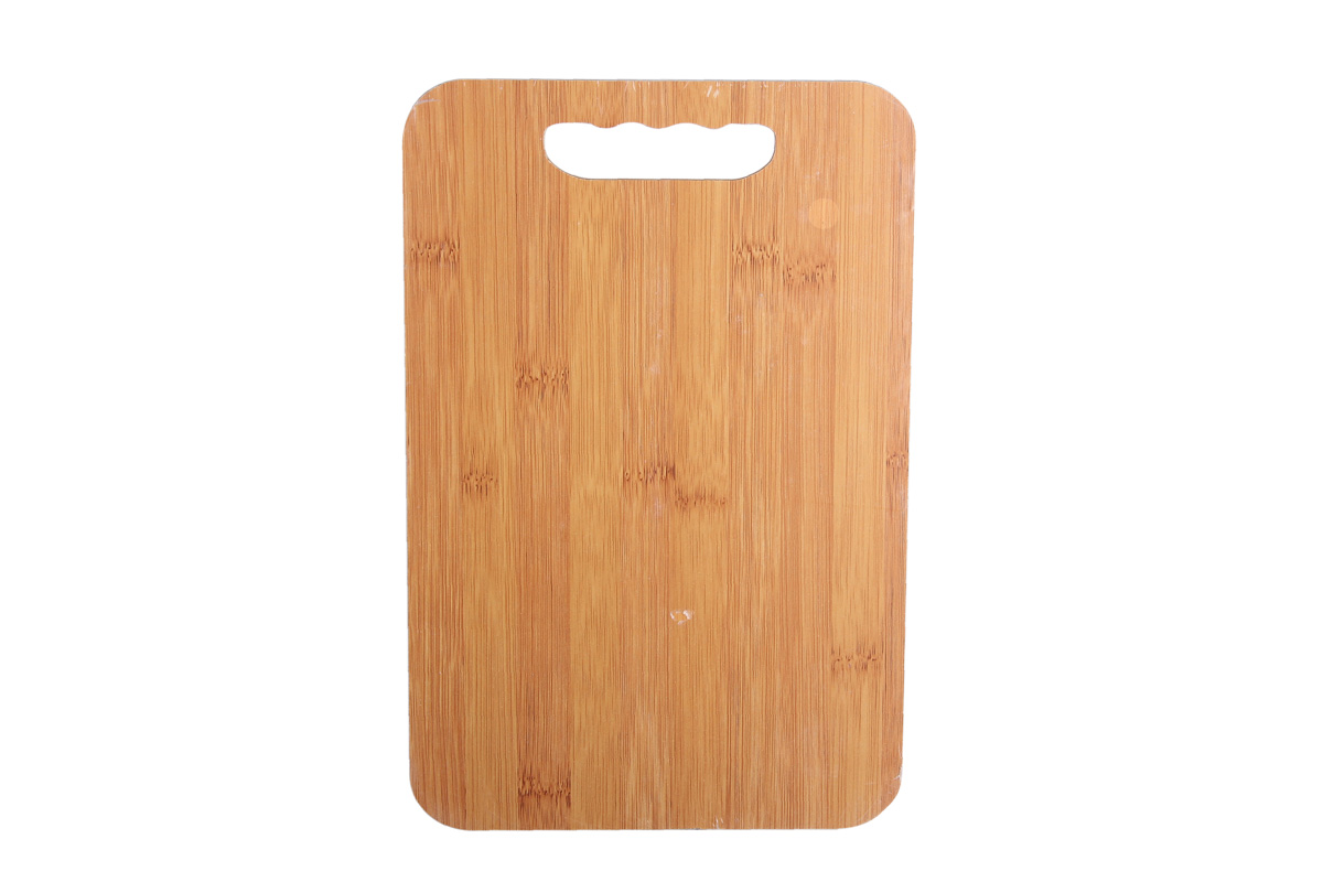 Доска разделочная Бамбук 20х30х0.8см 4649