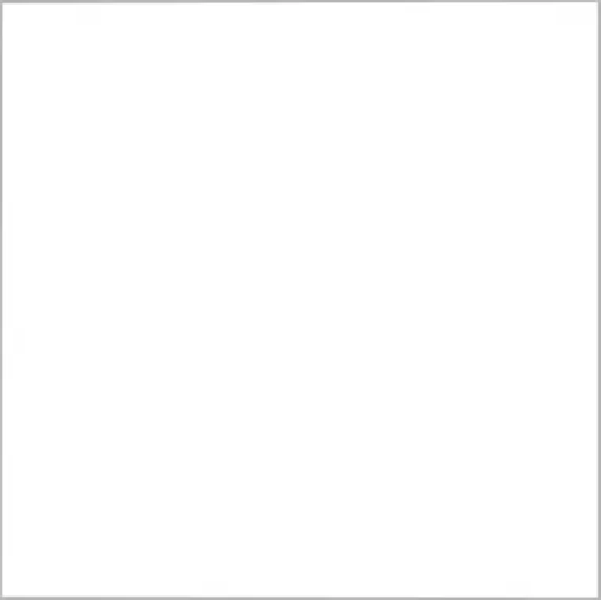 Плитка облицовочная Калейдоскоп белый матовый 5009 20x20см