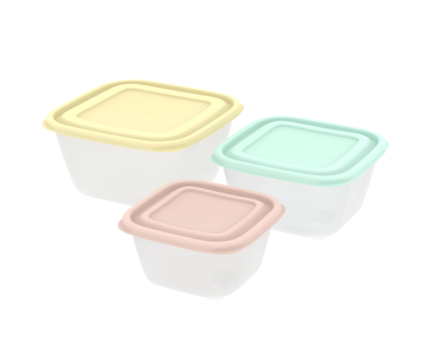 Контейнер для продуктов пласт. Прованс 1л 103722