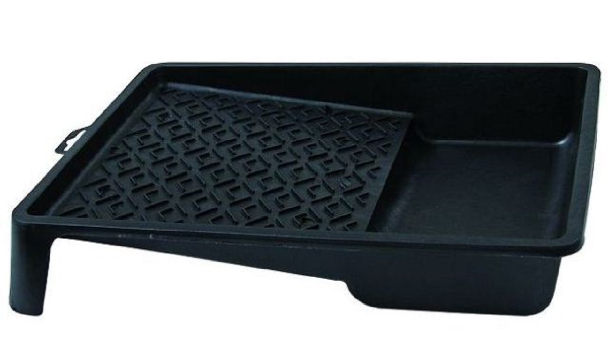 Ванночка для краски "Toolberg" 250х320 мм черная 601320