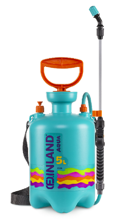 Опрыскиватель помповый FINLAND AQUA 5л 2113 2113 - купить в АПлайн