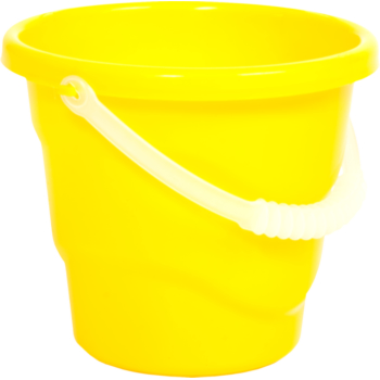 Ведерко детское пласт. 1,2л 10033100