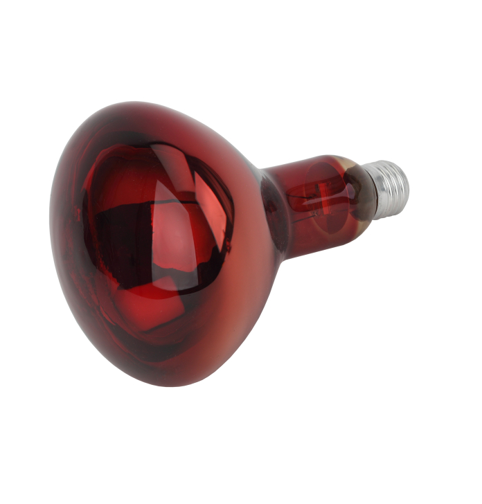 Термоизлучатель ИКЗК 220-250Вт Е27 инфракрасный (производитель Калашниково) (295,291)