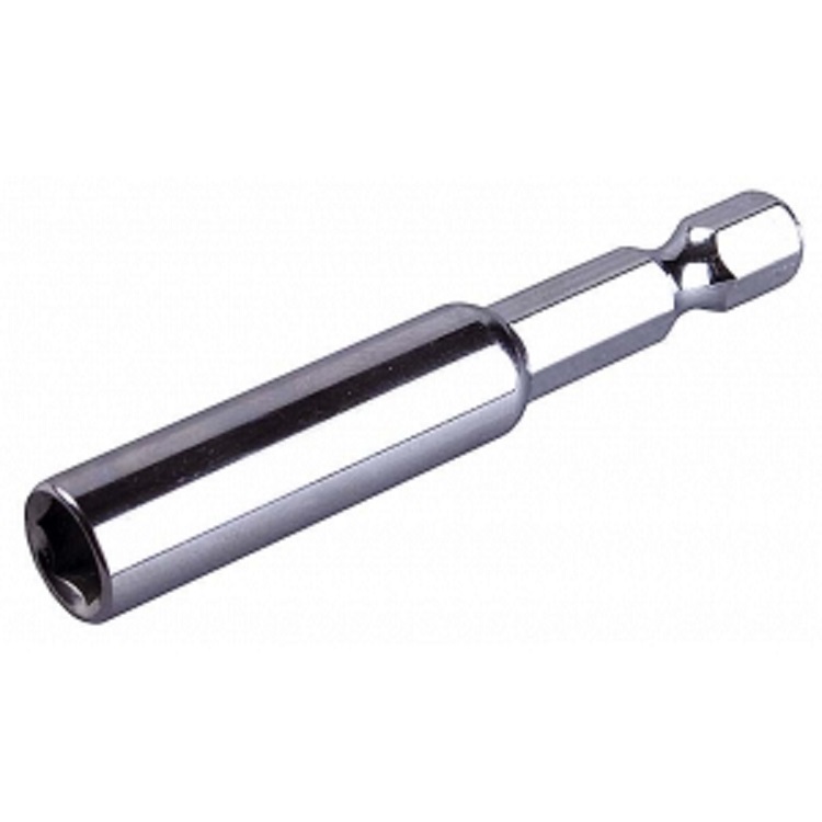 Адаптер Stayer "Profi" для бит цельный магнитный 60мм 2673-60