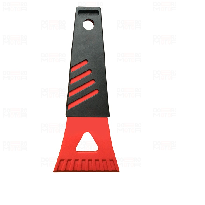 Скребок для льда ZIPOWER 8х17см 