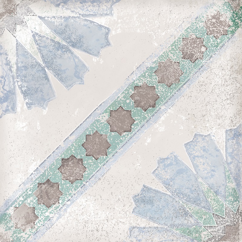 Плитка облицовочная MATE ZELLIGE 15х15см